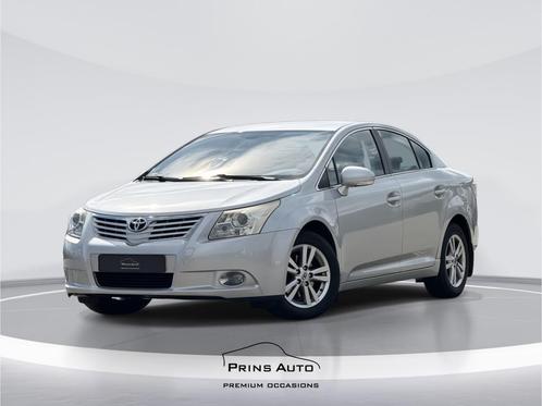 Toyota Avensis 1.6 VVTi Dynamic NAP|CAMERA|CARPLAY/ANDROID A, Auto's, Toyota, Bedrijf, Te koop, Avensis, ABS, Airbags, Airconditioning