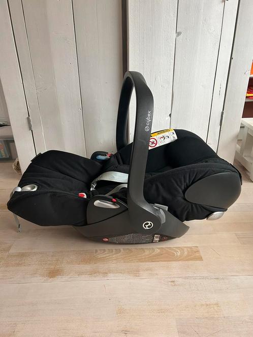 Cybex maxi/cosi autostoel met isofix base., Kinderen en Baby's, Autostoeltjes, Gebruikt, Overige merken, 0 t/m 13 kg, Isofix, Afneembare rugleuning