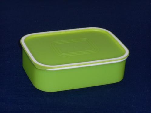 Tupperware Blokbus 500 ml. Groen, Huis en Inrichting, Keuken | Tupperware, Nieuw, Beker of Kan, Groen, Ophalen of Verzenden