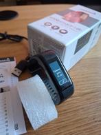 Garmin vivosmart HR+, Sport en Fitness, Ophalen, Zo goed als nieuw, Snelheids- of Stappenmeter, Overige merken