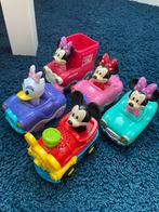 Disney Auto's Speelgoed, Ophalen of Verzenden, Gebruikt, Auto, Met licht