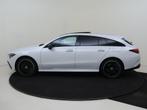 Mercedes-Benz CLA-klasse Shooting Brake 250 e AMG Line Night, Auto's, CLA, Gebruikt, Euro 6, 4 cilinders