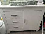 Babykamer van Bopita, wit, 50 tot 70 cm, Ophalen of Verzenden, 90 tot 105 cm, 100 cm of meer