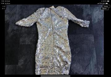 Jurk beschikbaar voor biedingen