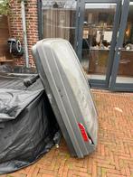 Thule Jetbag dakkoffer met dakdragers - Gebruikt, Auto diversen, Ophalen, Gebruikt