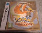 Pokemon HeartGold (DS) - Compleet!, 1 speler, Ophalen of Verzenden, Zo goed als nieuw, Role Playing Game (Rpg)