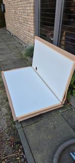 Agnes plafondplaten linnen, Ophalen, Zo goed als nieuw