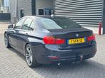 BMW 3-serie 320i EfficientDynamics Edition Executive, naviga, Achterwielaandrijving, Gebruikt, 4 cilinders, Blauw