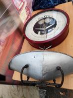 Hele mooie zware oude weegschaal op 20 gram nauwkeurig, Ophalen