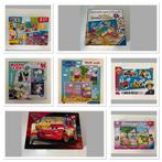 Leuke Puzzels voor Kinderen, Ophalen, 10 tot 50 stukjes, Zo goed als nieuw, 2 tot 4 jaar