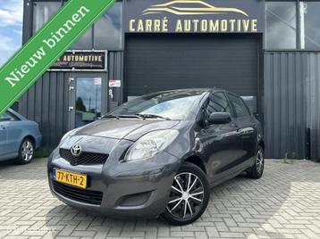 Toyota Yaris 1.3 VVTi Comfort Limited beschikbaar voor biedingen