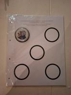 Bassie en Adriaan herdenkingsmunt ., Verzamelen, Overige Verzamelen, Ophalen of Verzenden, Nieuw