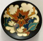 Regina bordje 12cm Rosario Gouda Handpainted, Antiek en Kunst, Ophalen of Verzenden