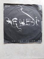 GENESIS: "Follow you follow me", 7 inch, Single, Ophalen of Verzenden, Zo goed als nieuw