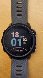 Garmin Forerunner 245, Hoogte, Zwart, Garmin forerunner, Ophalen of Verzenden