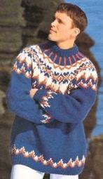 IJSLANDSE TRUI TE KOOP GEVRAAGD XL, Ophalen of Verzenden, Zo goed als nieuw, Maat 56/58 (XL), Overige kleuren