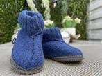 Bergstein schapenwollen slofjes, maat 24, Kinderen en Baby's, Kinderkleding | Schoenen en Sokken, Jongen of Meisje, Ophalen of Verzenden