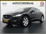 Jaguar I-PACE EV400 400pk SE 90kWh AWD Leer+Elektr. Meridian, Auto's, Automaat, Parkeersensor, Gebruikt, 44 min