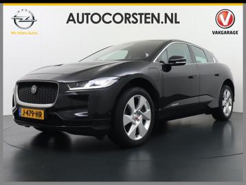 Jaguar I-PACE EV400 400pk SE 90kWh AWD Leer+Elektr. Meridian beschikbaar voor biedingen