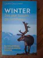 Laura Galloway - Winter, Boeken, Overige Boeken, Ophalen of Verzenden, Zo goed als nieuw, Laura Galloway