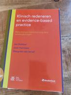 José Harmsen - Klinisch redeneren en evidence-based practice, José Harmsen; Margriet van Iersel; Jos Dobber, Ophalen of Verzenden