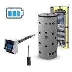 My-PV 300L hygiene zonnestroomboiler set, Betriebsstraße 12, 4523 Sierning, Austria, MY-PV, 100 liter of meer, Nieuw