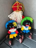 Sint en pieten blokker, Diversen, Sinterklaas, Ophalen of Verzenden, Zo goed als nieuw