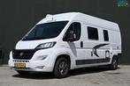 Chausson Twist 594V '18|Luifel|Schotel|Webasto kachel|Zonnep, Buscamper of Camperbus, Tot en met 2, Koelkast, 6 tot 7 meter