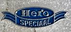 Groot Hero Speciaal Frisdrank Speldje, Ophalen of Verzenden, Gebruikt, Merk, Speldje of Pin