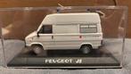 Peugeot J5 ambulance, Ophalen of Verzenden, Zo goed als nieuw, Auto, Norev