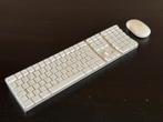 Vintage Apple wireless keyboard & mouse, Ophalen of Verzenden, Zo goed als nieuw