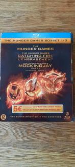 The Hunger Games Boxset 1-3, Boxset, Gebruikt, Ophalen of Verzenden