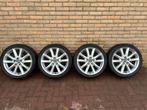 Mazda 3/cx3 18 inch velgen met 4 seizoens vredestein banden, Auto-onderdelen, Banden en Velgen, Ophalen, 18 inch, Velg(en), All Season