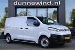 Citroen JUMPY 1.5 BLUEHDI CLUB CRUISE*CARPLAY*3ZITS*SENSOREN, Voorwielaandrijving, 15 km/l, 4 cilinders, Wit