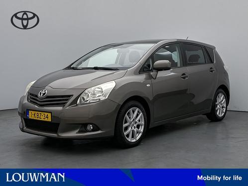 Toyota Verso 1.8 VVT-i Business Titanium (bj 2013), Auto's, Toyota, Bedrijf, Te koop, Verso, ABS, Achteruitrijcamera, Airbags