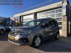 Renault Kangoo 1.3 TCe 100 Intens+Camera!, Auto's, Bestelauto's, Origineel Nederlands, Te koop, Zilver of Grijs, 5 stoelen