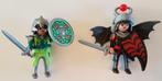 Playmobil 4912 Duopack drakenridders - Collectors item, Kinderen en Baby's, Speelgoed | Playmobil, Ophalen of Verzenden, Zo goed als nieuw