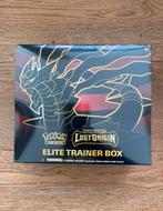 Pokémon TCG - Lost Origin Elite Trainer Box (ETB) *SEALED*, Ophalen of Verzenden, Nieuw, Foil