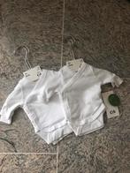 Rompertjes maat 46 nieuw 4 stuks, Kinderen en Baby's, Babykleding | Prematuur, Ophalen of Verzenden, Nieuw