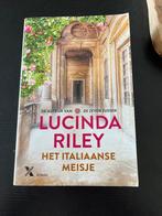 Lucinda Riley - Het Italiaanse meisje special, Lucinda Riley, Ophalen of Verzenden, Zo goed als nieuw, Nederland