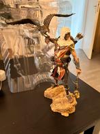 Assassin’s Creed Origins Bayek Statue, Nieuw, Fantasy, Ophalen of Verzenden