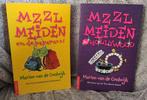 Mazzlmeiden deel 2 en 7, Boeken, Kinderboeken | Jeugd | 10 tot 12 jaar, Ophalen of Verzenden, Zo goed als nieuw, Fictie, Marion van de Coolwijk