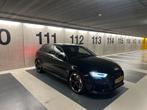 Audi A3 RS3 2.5 Tfsi 400pk Quattro S Tronic 2018 Zwart, Auto's, Audi, Automaat, Zwart, 1485 kg, Vierwielaandrijving