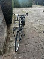 26 inch fiets met rekje, Fietsen en Brommers, Ophalen of Verzenden, Gebruikt