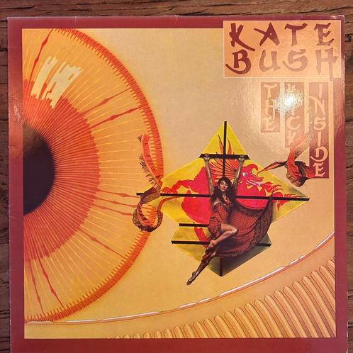 Kate Bush - The Kick Inside, Cd's en Dvd's, Vinyl | Dance en House, Gebruikt, Overige genres, Ophalen of Verzenden