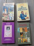 Harrie Jekkers en Koos Meinderts- 4 boeken (de zingende zwan, Ophalen of Verzenden, Gelezen, Nederland