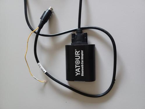 Yatour Bluetooth voor Volvo SC radio's, Auto diversen, Autoradio's, Zo goed als nieuw, Ophalen of Verzenden