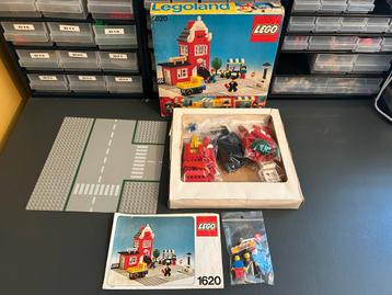 Lego vintage chocomel set 1620 met doos beschikbaar voor biedingen