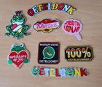 Set mooie  Oeteldonk emblemen jasje Carnaval Den Bosch, Ophalen of Verzenden, Nieuw, Overige applicaties