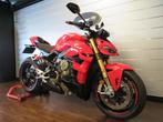 Ducati STREETFIGHTER V4S V4 V4 S PERFECT! (bj 2020), Motoren, Motoren | Ducati, Naked bike, Bedrijf, 1103 cc, 2 cilinders